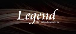 電髮/負離子: Legend Hair Salon[銅鑼灣]